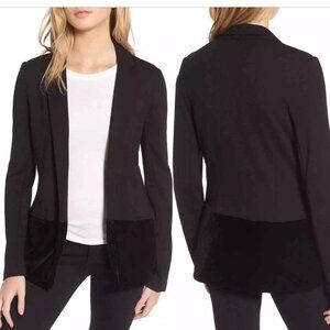 Bailey 44 Prince Charming Velvet Jacket Blazer
